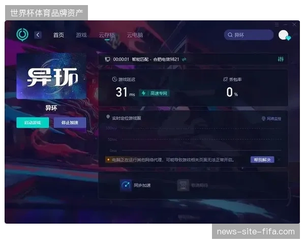 全球转播网路拥堵：赛事服务商如何调配异构网络以规避国际带宽丢包陷阱